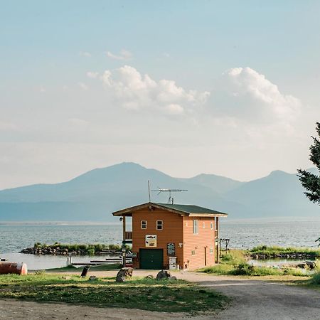 Jared'S Wild Rose Ranch Resort Island Park Eksteriør bilde