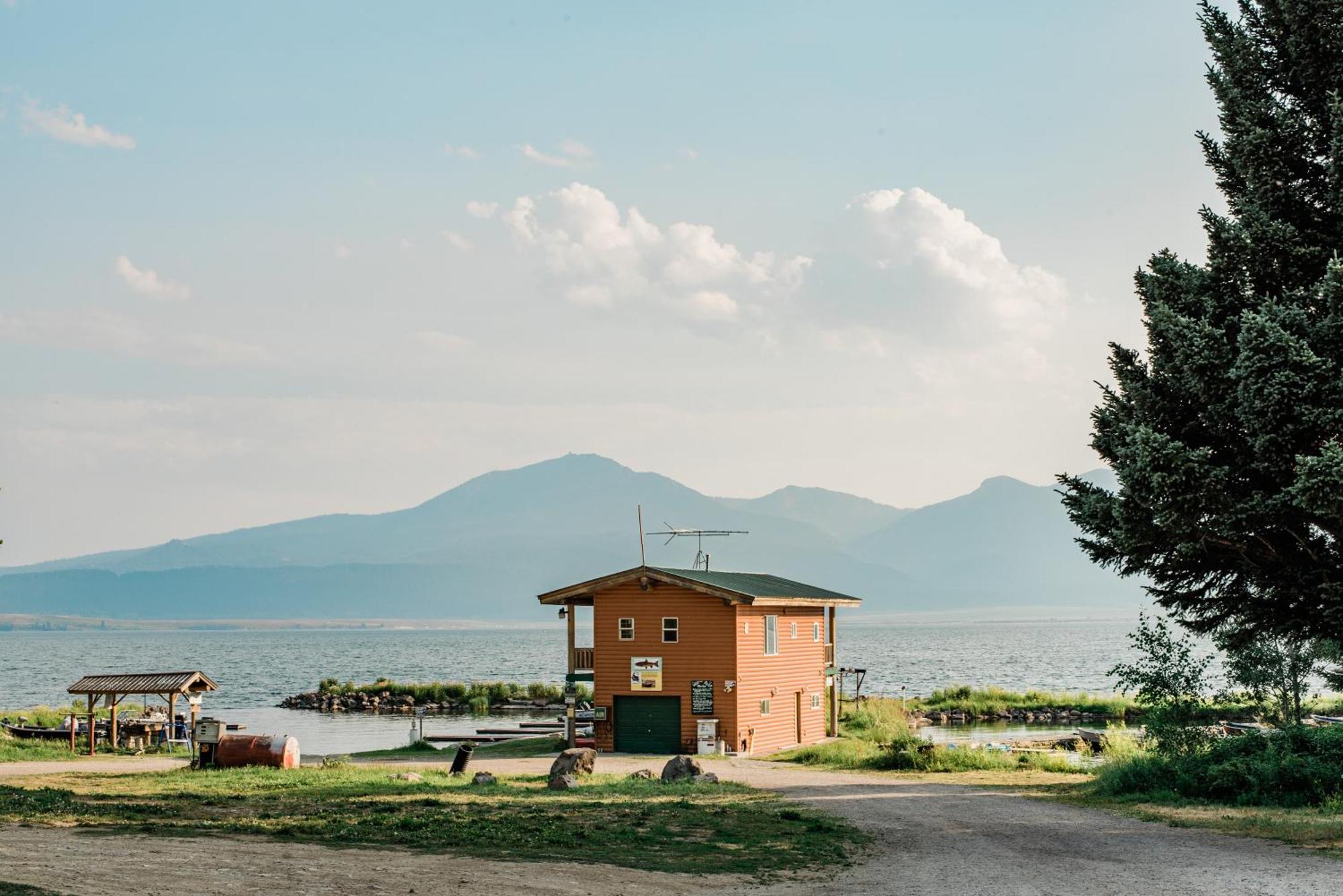 Jared'S Wild Rose Ranch Resort Island Park Eksteriør bilde