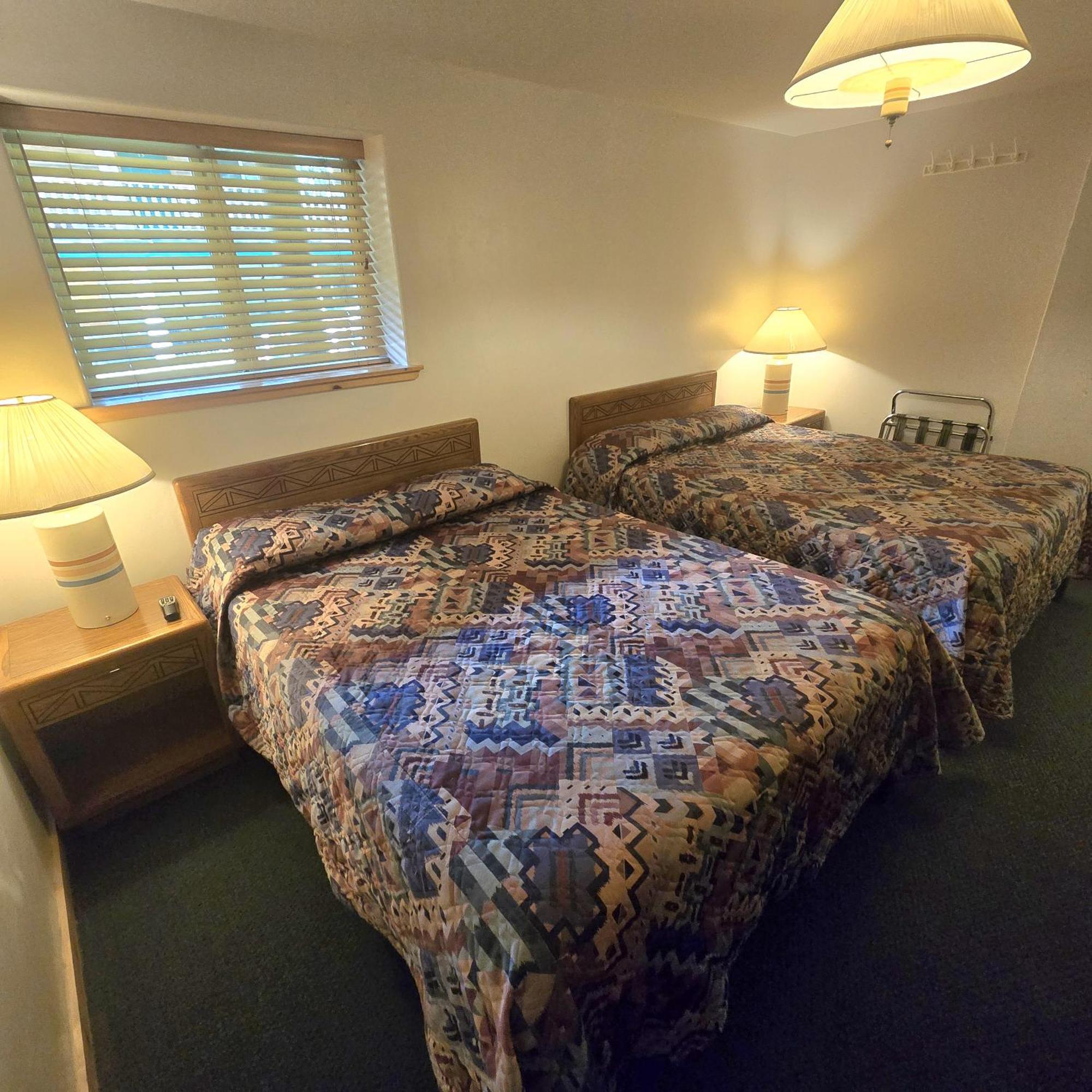 Jared'S Wild Rose Ranch Resort Island Park Rom bilde