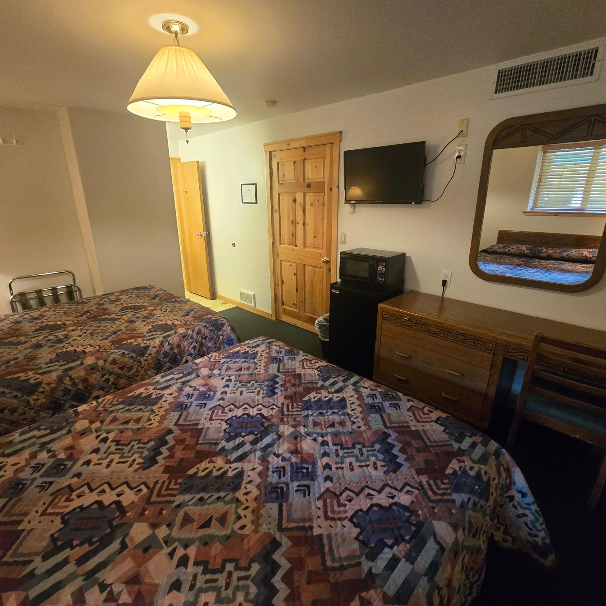Jared'S Wild Rose Ranch Resort Island Park Rom bilde