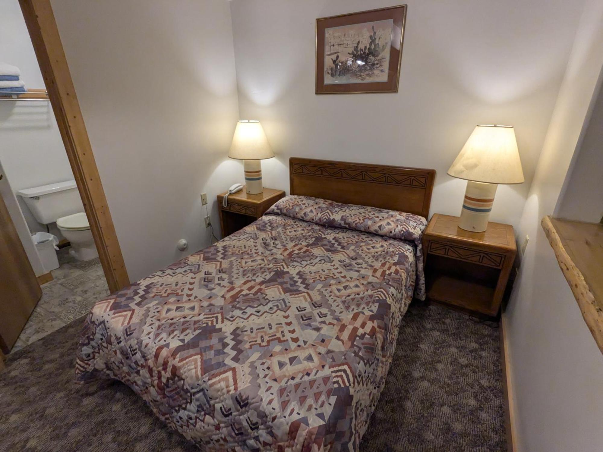 Jared'S Wild Rose Ranch Resort Island Park Rom bilde