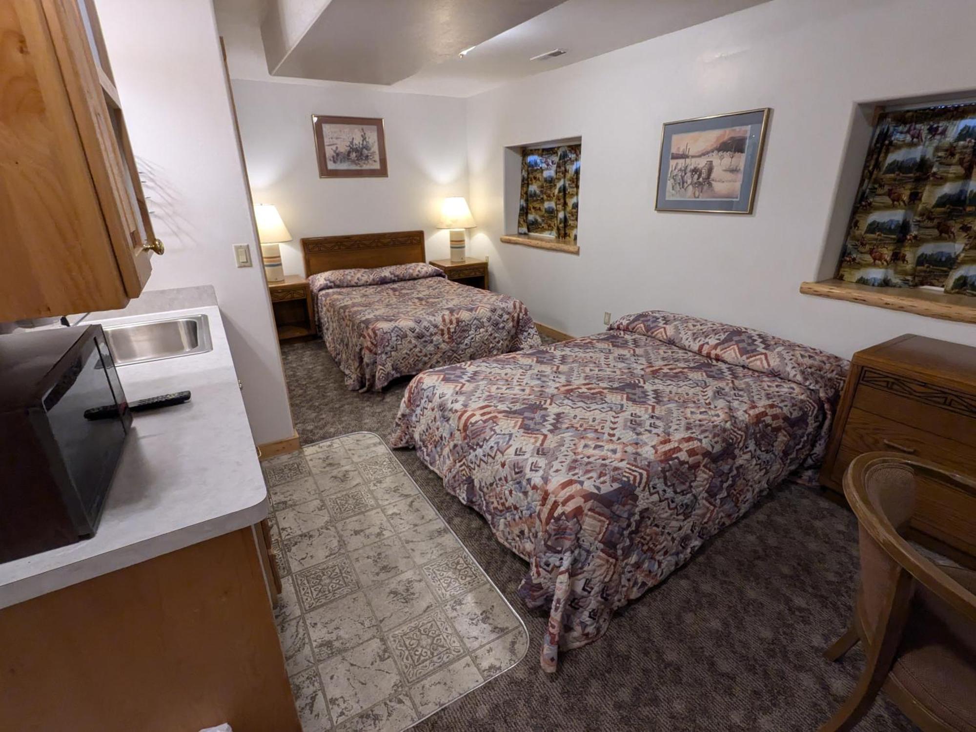 Jared'S Wild Rose Ranch Resort Island Park Rom bilde