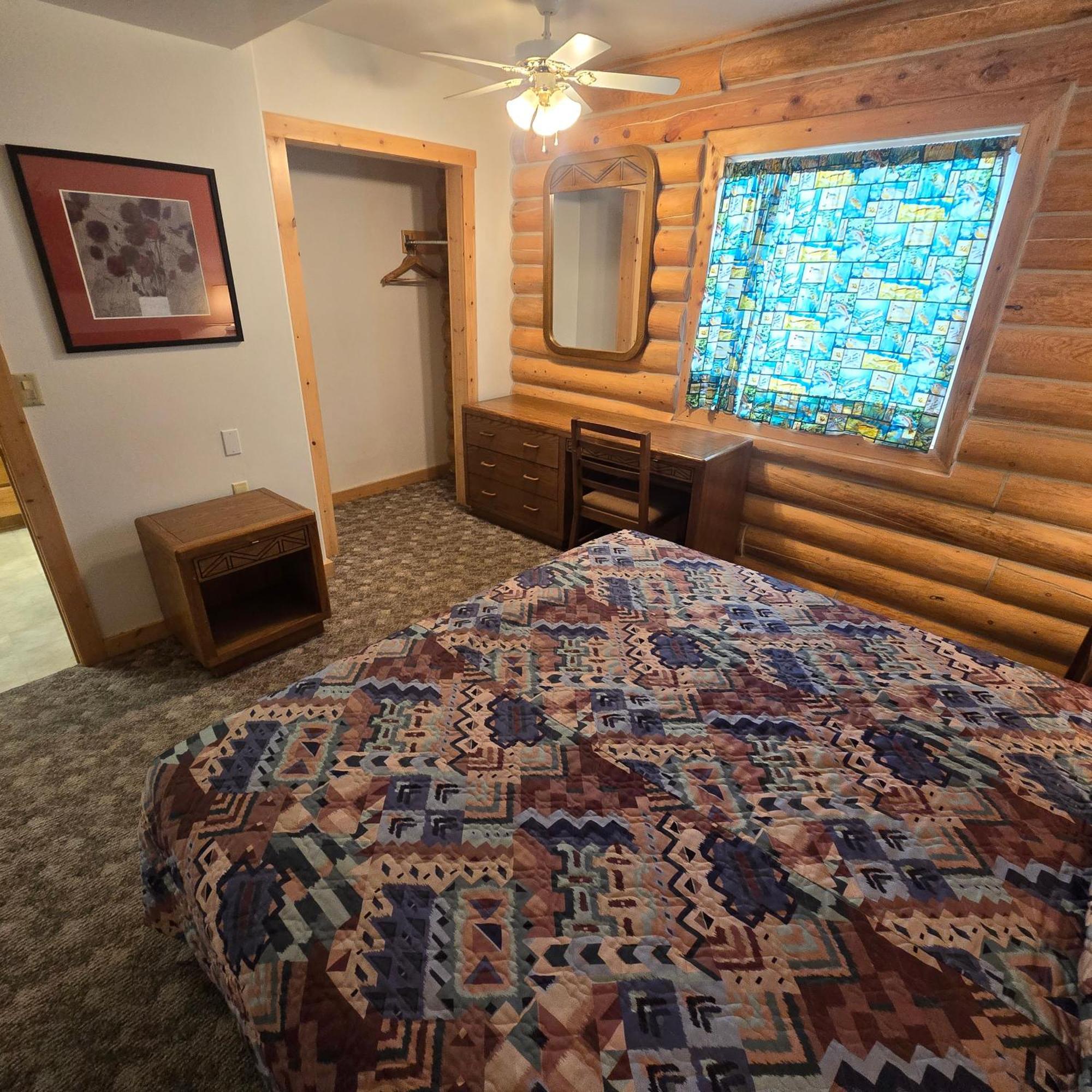 Jared'S Wild Rose Ranch Resort Island Park Rom bilde
