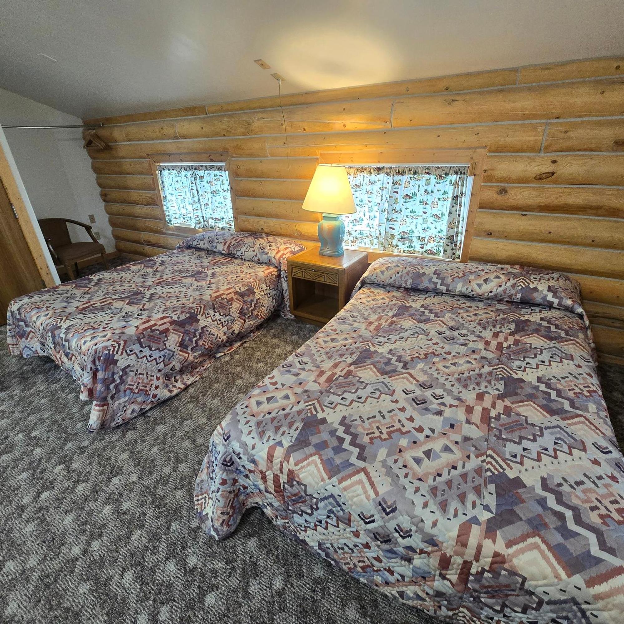 Jared'S Wild Rose Ranch Resort Island Park Rom bilde