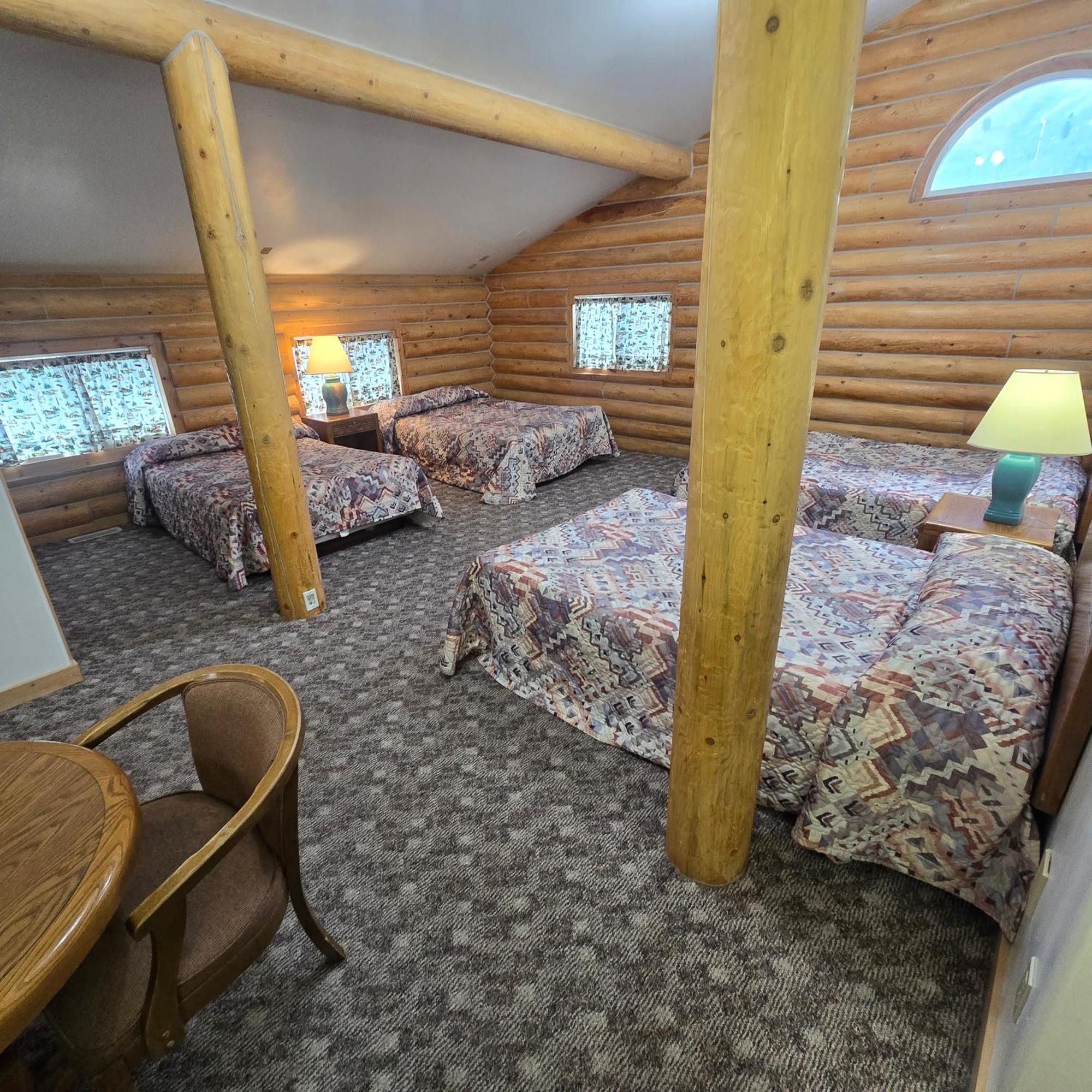 Jared'S Wild Rose Ranch Resort Island Park Rom bilde