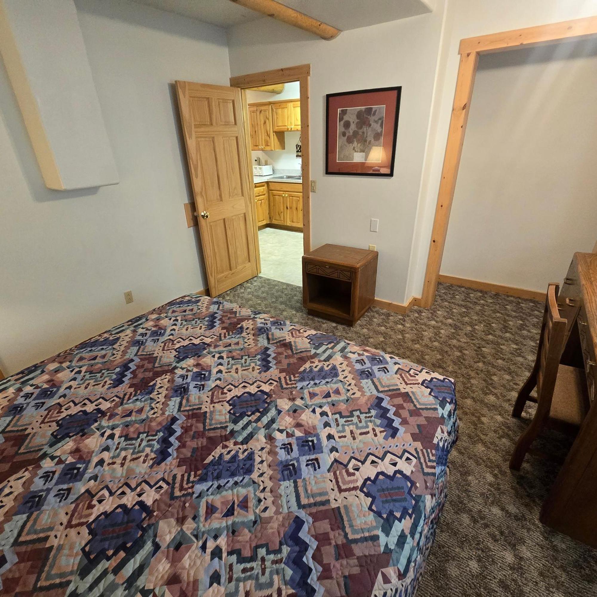 Jared'S Wild Rose Ranch Resort Island Park Rom bilde