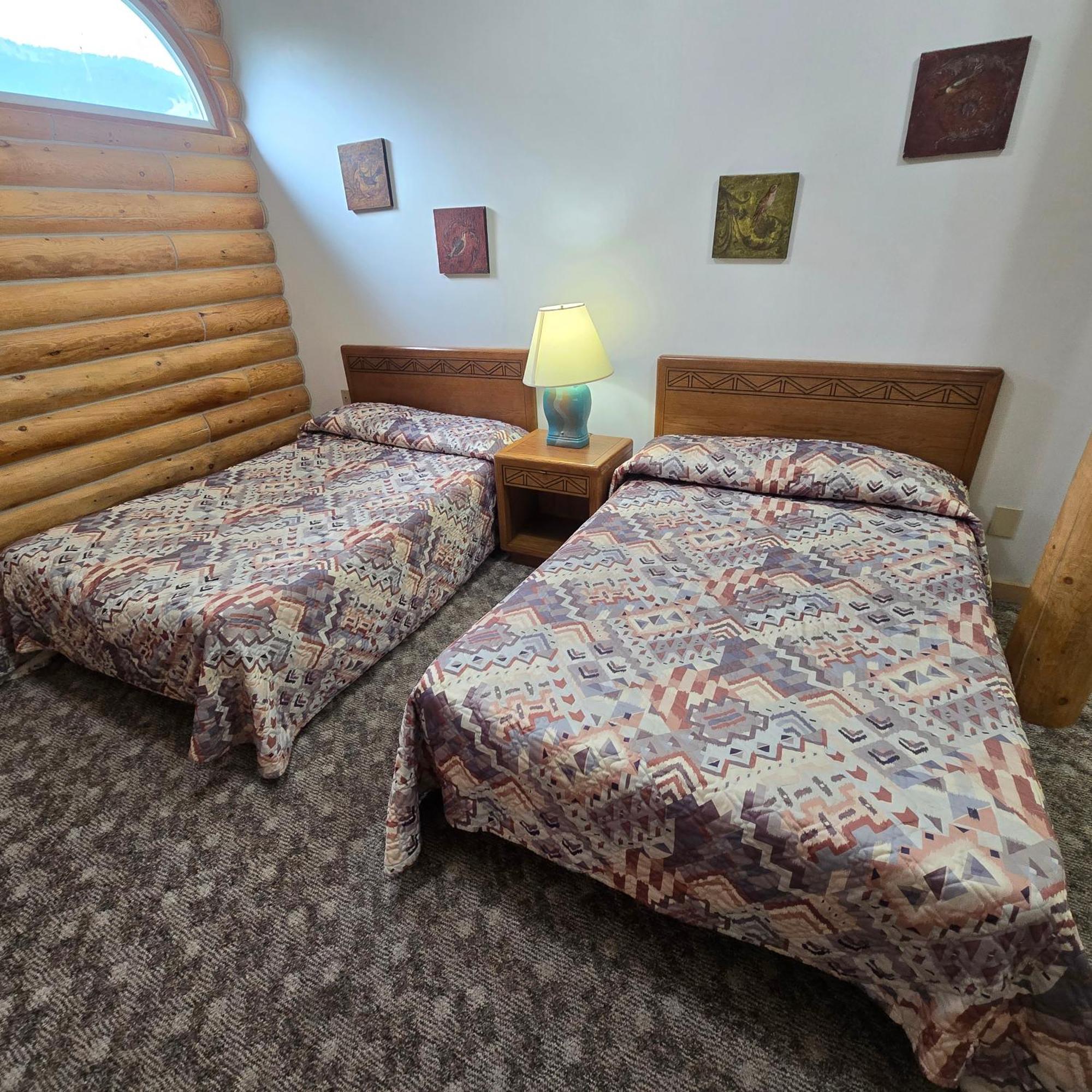 Jared'S Wild Rose Ranch Resort Island Park Rom bilde