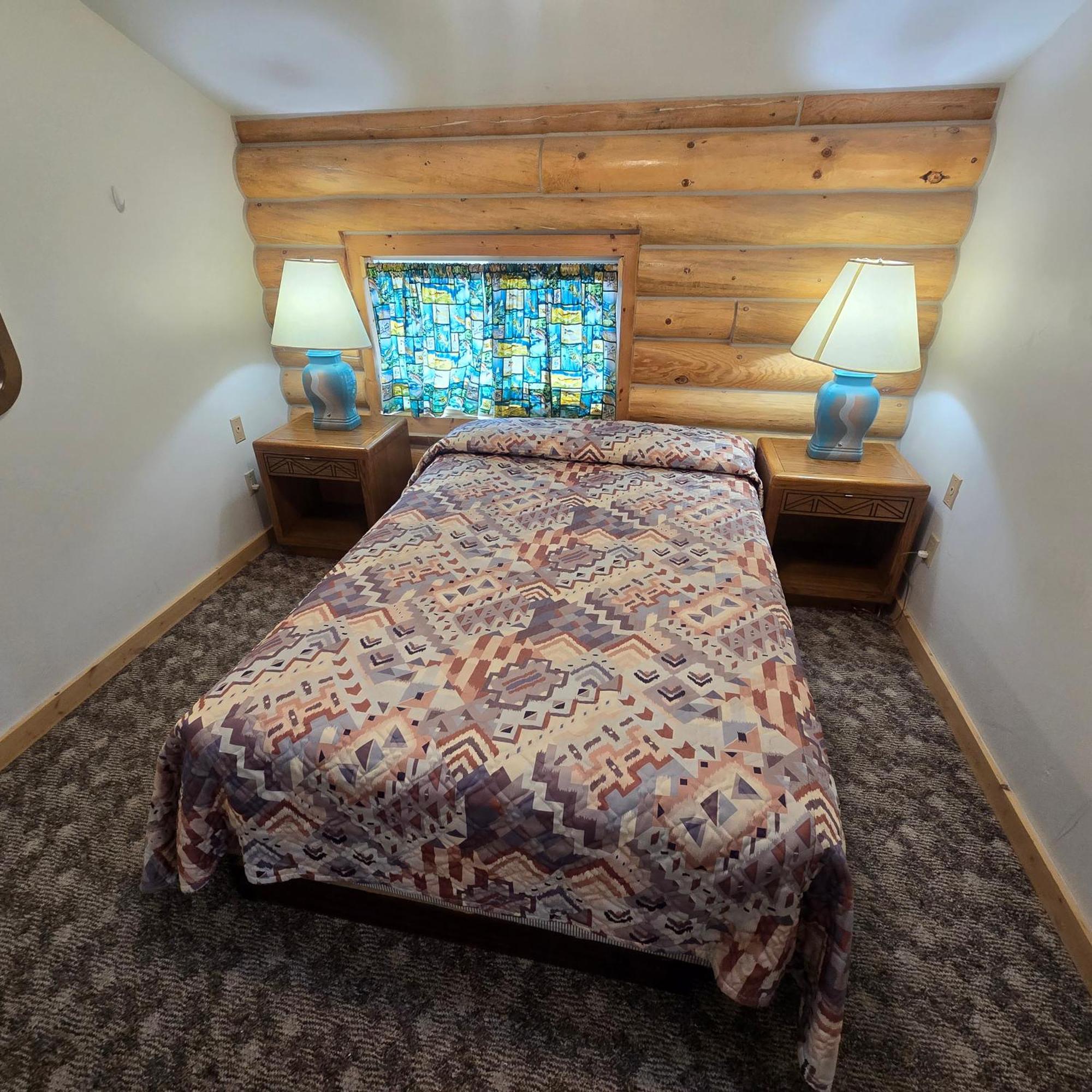 Jared'S Wild Rose Ranch Resort Island Park Rom bilde