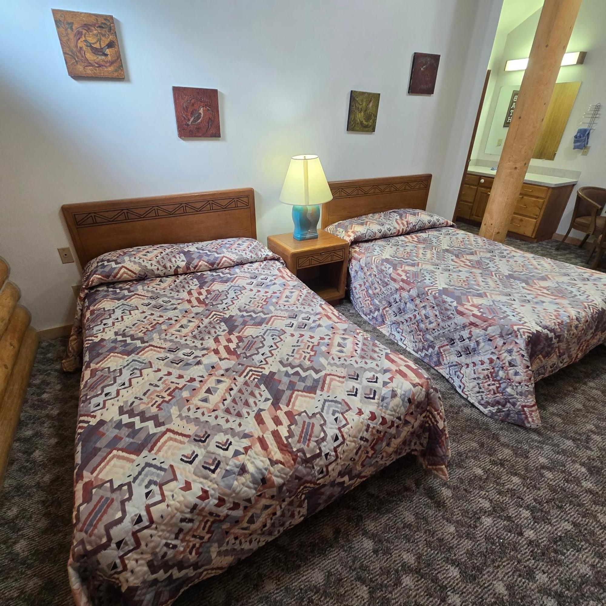 Jared'S Wild Rose Ranch Resort Island Park Rom bilde