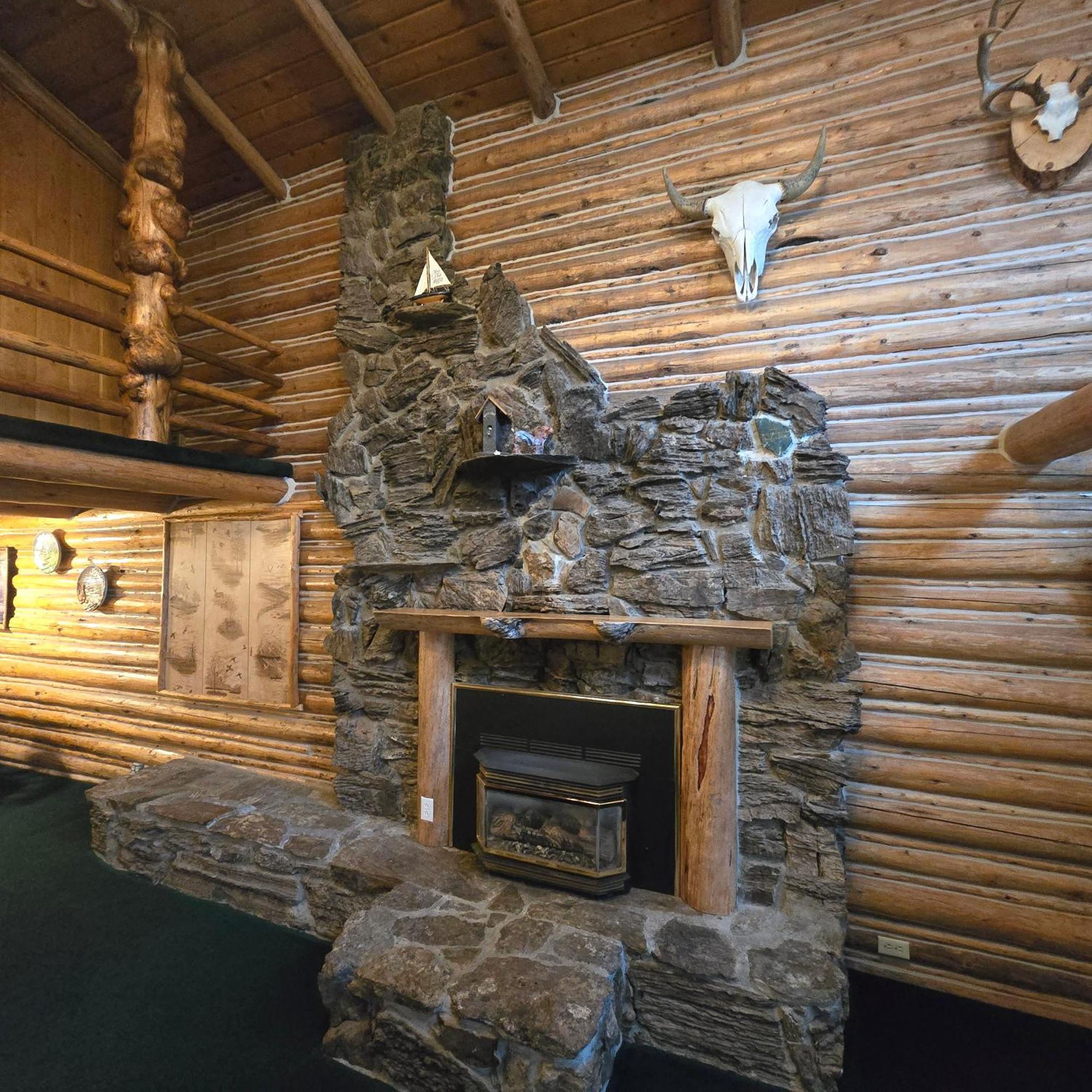 Jared'S Wild Rose Ranch Resort Island Park Rom bilde